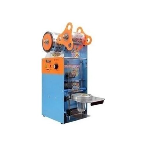 New ET-D9 220V Plastic Cup Sealing Machine ,Milk tea sealing machine,standard cup dia:9cm,9.5cm, With counting function