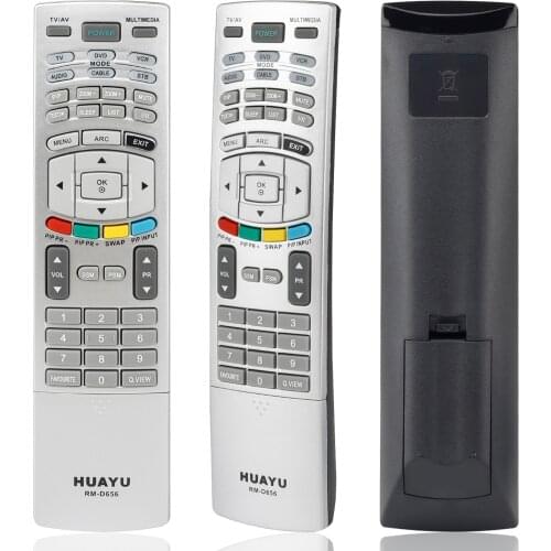 Remote Control Suitable for Lg TV RM-D656 6710T00017V MKJ39927803 MKJ32022838 6710V00141D 42LC50C 42LC5DC huayu