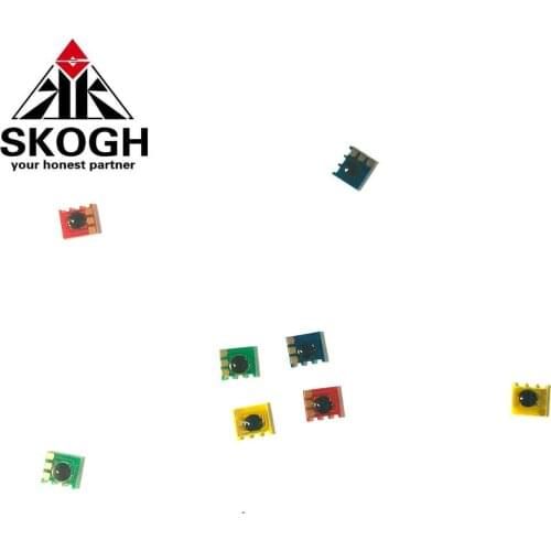 Reset Toner Chip CF300A CF301A CF302A CF303A 827A for HP Color LaserJet Enterprise M880 M880z+ MFP Printer Refill chip