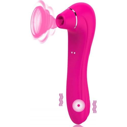 Adult Sex Toys for Woman Vibrator,sucking Vibrator,Clitoris Stimulator,powerful Clitoris Vibrator,Clitoris nipple Sucker Clit