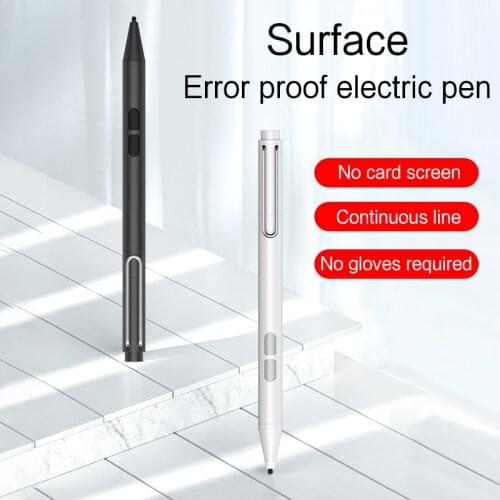 Stylus Pen For Microsoft Surface Laptop 4 3 2 GO2 Tablet Pen For Surface Book 2 3 Studio 2 4096 Pressure Screen Touch Pen Pencil