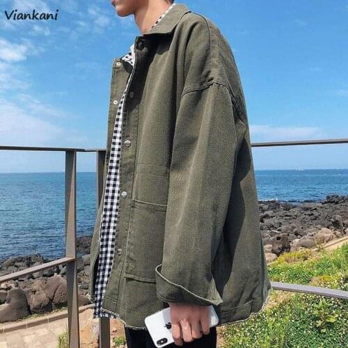 Viankani Men's Outerwear