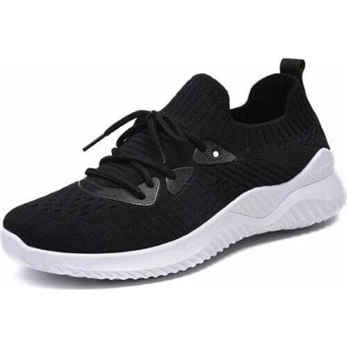 New Best-selling Spring Autumn Shoes Casual Sneakers Breathable Air Mesh Fashion Casual Shoes Flat Shoes Women Sneaskers Shoes