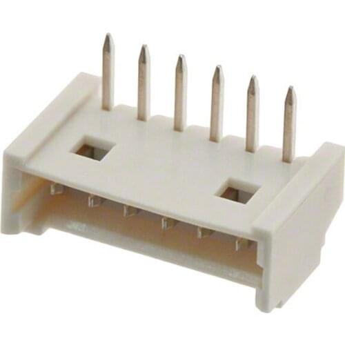 10pcs 53048-0610 530480610 original brand molex connector 6pin1.25mm spacing plug-in