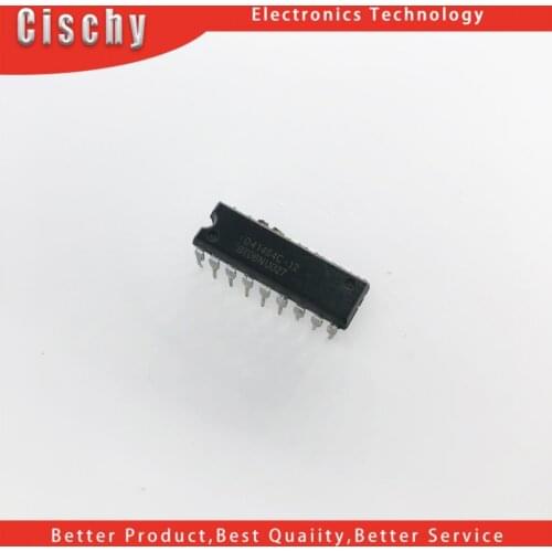 10pcs/lot D41464C D41464C-10 D41464C-12 D41464C-15 D41464C-80 D41464 41464 DIP18