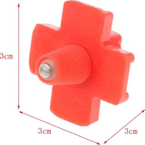 20Pcs New Horizontal Side Chicken Watering Drinking Fountains