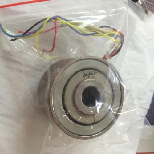 21BRCT-510-A7B/10 encoder , used in good condition . 80% appearance new , good working , free shipping