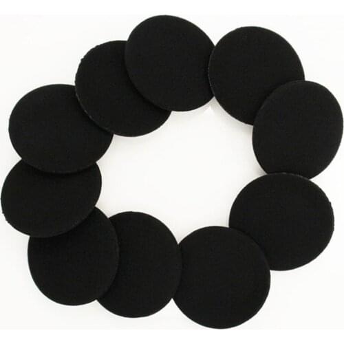 5 Pairs Replacement Earpads Cushion Ear Pads Pillow Foam Cover Cups Earmuffs Repair Parts for Sony MDR-410LP Headset Headphones