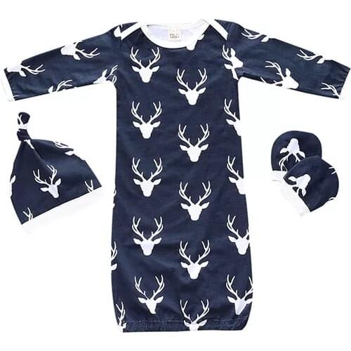 AYYLISSNA Pajamas For Babies