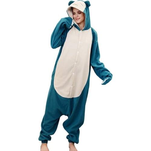 Women Pajamas XXL 180-200CM Kigurumi Animal Onesies For Adults Cartoon Bodysuit Men Pijamas Costume Cosplay Sleepwear