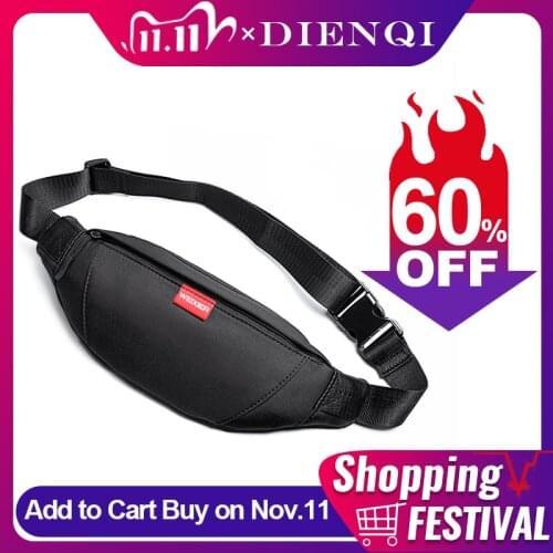 Мужские поясные сумки DIENQI (箱包) China At AliExpress