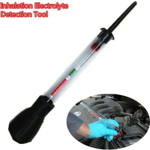 80% Dropshipping!!Car Vehicle Battery Hydrometer Rapid Tester Acid Quality Analyzer Density Meter