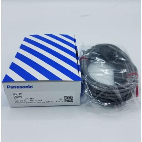 GD-10 Metal Double Layer Overlap Detector 100% New Original Genuine