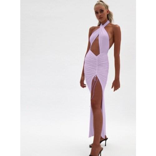 Open Summer Dresses House Of Beauty China