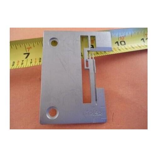 NEEDLE PLATE SINGER SERGER 14U,14U555 #550445-452