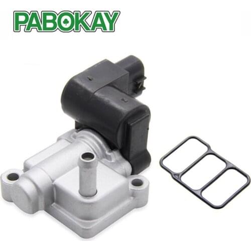 IDLE AIR CONTROL VALVE For HONDA Pilot Odyssey Accord Acura TL CL MDX V6 3.0 3.2 3.5 16022-P8A-A01 16022-P8A-A02 16022-P8A-A03