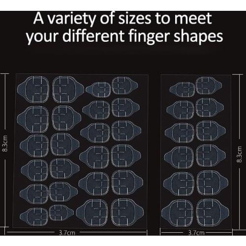 Наклейки для дизайна ногтей LANBENA China At AliExpress