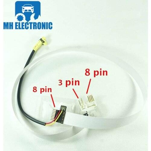 MH ELECTRONIC for Nissan Navara Pathfinder Tiida XTRAIL 25567-EB60A 25567-EB301 25567-ET225 25567-1DA0A 25567-JE00E Repair Wire