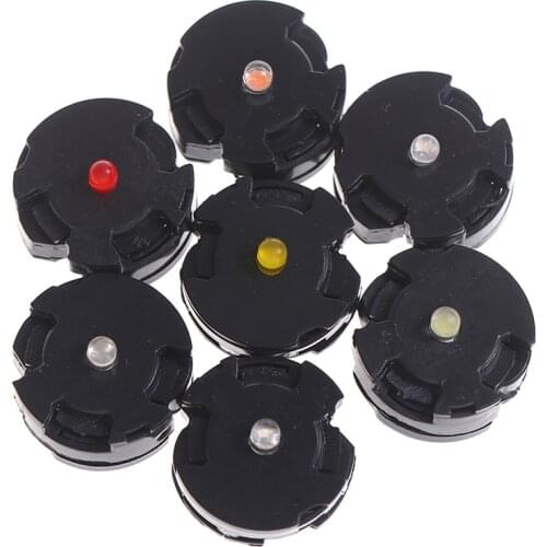 Modify LED Lights for MG GN-X 00Q Gundam Model Assembled Robot Part Accessory