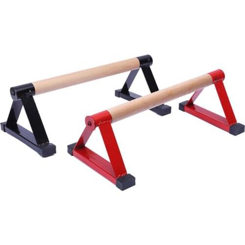 Handstand Fitness Equipment Push Ups Stands Grip Equipment Handles Chest Body Building Rack Sports Muscular Training Exercise