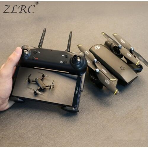ZLRC 4K SG700 Foldable Drone Min Drone Camera HD/NO Camera Altitude Hold RC Pocket Dron VS YH-19HW Visuo XS809HW JD-20 RC Drone