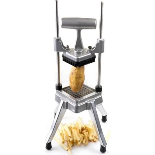 Vertical multi-purpose vegetable cutter 6.5-12.7mm household manual slicer Vertical vegetable slicer Cucumber and potato slicer