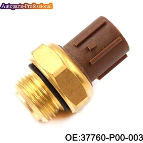 37760-P00-003 New High Quality Radiator Coolant Fan Water Temperature Sensor Switch For Honda Acura car accessories
