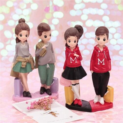 7-Simple Birthday Wedding Gifts New Couples Valentines Adornment Creative Personalities Romantic Family Lovers Decorations