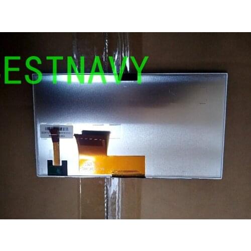 Free shipping Brand New 7inch LCD Display C070VAN03.1 no touch screen for car DVD GPS navigation LCD monitors