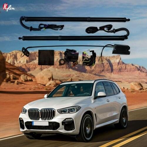 Electric Tailgate for BMW X5 Auto Tailgate Car Rear Door Trunk Lifting Gate Leg Sensor car accessories