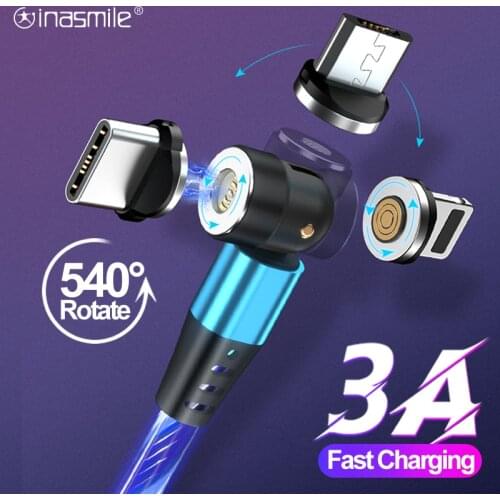 Inasmile Mobile Phone Charging Cables