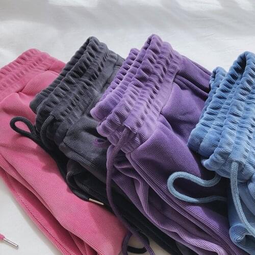 Женские спортивные брюки LAJWMPLXLS China At AliExpress