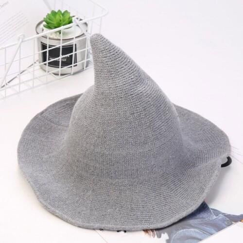 Fashion Women Hats Knitting Hat Wool Ladies Casual Outdoor Autumn Winter Warm Accessories For Women Lady Girl