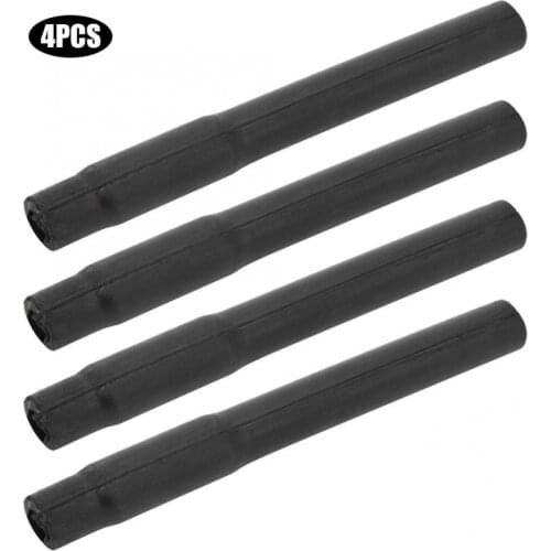 4PCS Milking Short Tube Rubber Short Tube Pipe Milking Machine Accessories Milking Cup Set Parts Milking Machine Parts