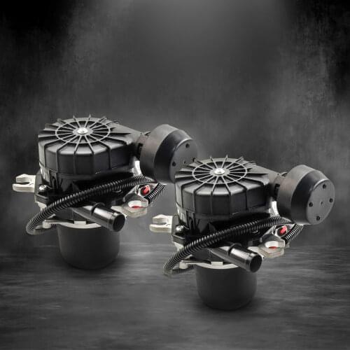 Secondary Air Injection Pump for Toyota Sequoia 4-Door 4.6L 2006-2013 2pcs