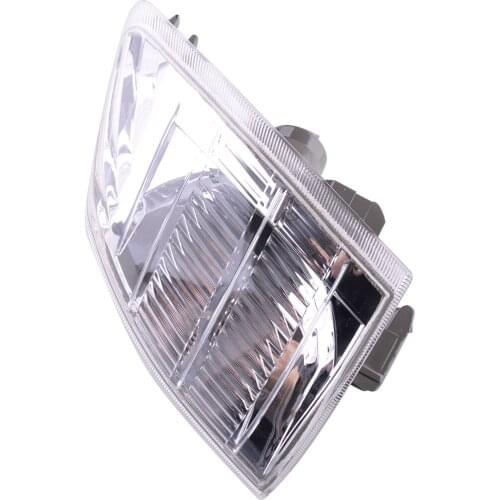 Front Left Corner Turn Signal Light Lamp Led Car ABS Fit For Nissan X-TRAIL XTRAIL T30 2001 2002 2003 2004 2005 2006 2007