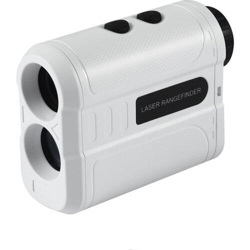 Laser Rangefinder 600m Portable Golf Telescope Hunting Precise Positioning Handheld Laser Rangefinder