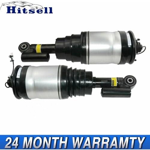 2pcs Rear Air Suspension Spring Shock Absorber Strut With ADS for Range Rover Sport L320 2010-2013 LR015020 LR015018 LR023234