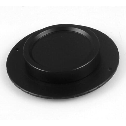 M54 Dust Cap (metal with M54*0.75 Male Thread) ,for Takahashi FSQ106, QHY 16200A,16803,ZWO071 , etc