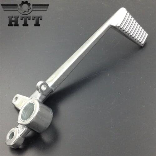 Aftermarket Motorcycle Parts For Motorcycle Honda CBR 1000RR RR 2004 2005 2006 2007 Folding Brake Shift Pedal Foot Lever