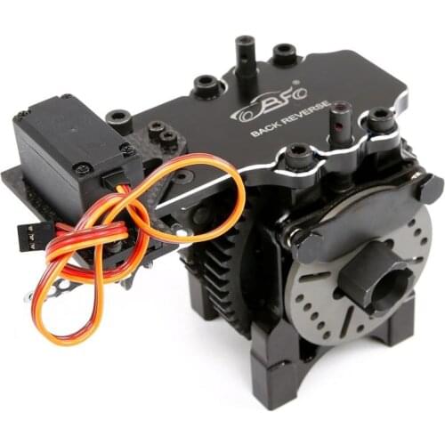 CNC Reverse Gear System Set for 1/5 LOSI 5IVE-T 5T Rovan LT V5 SLT kingmotor x2