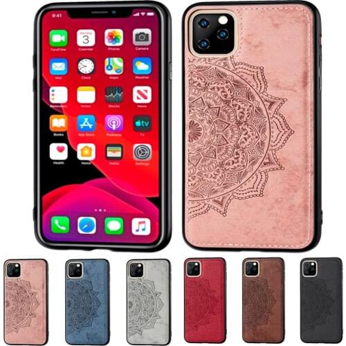 ZZXX Shockproof Denim Phone Case For iPhone 12Pro 11 12 Pro Max XR XS Max X 7 8 6 Plus 12Mini 11Pro Max 11 Slim Soft Back Cover