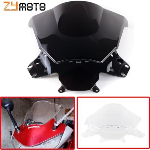Motorcycle Windshield WindScreen Wind Defle For HONDA CBR250R MC41 2010 2011 2012 2013 2014 2015 CBR 250 R 250R MC 41