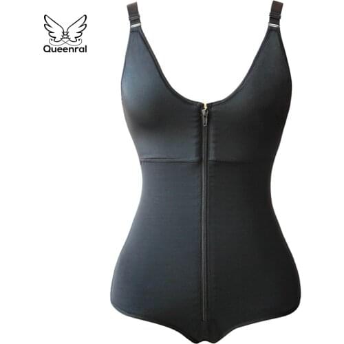 Women bodysuit Shapewear butt lifter Waist Trainer Modeling Strap women body shaper Corrective Underwear Slimming Corsets