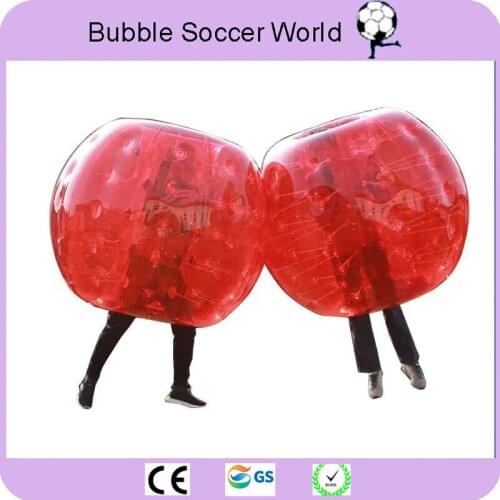 Zorb Ball 0.8mm PVC 1.2 1.5 1.7m Inflatable Air Bumper Ball Body Bubble Football Bubble Soccer Zorb Ball For Sale Free Shipping