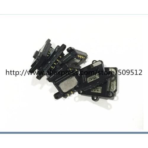 100pcs/lot new For iPhone 6S plus Earpiece Ear Speaker Earphone Call Receiver Module Flex Cable Ribbon Free shipping