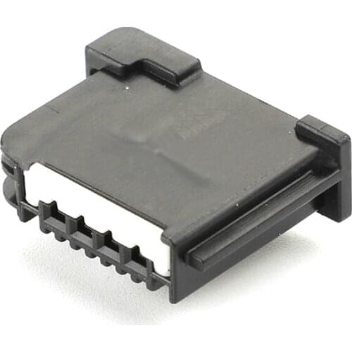 2/5/10/20/50/100sets 4pin auto wire plug connector cable harness unsealed connector 6098-5516