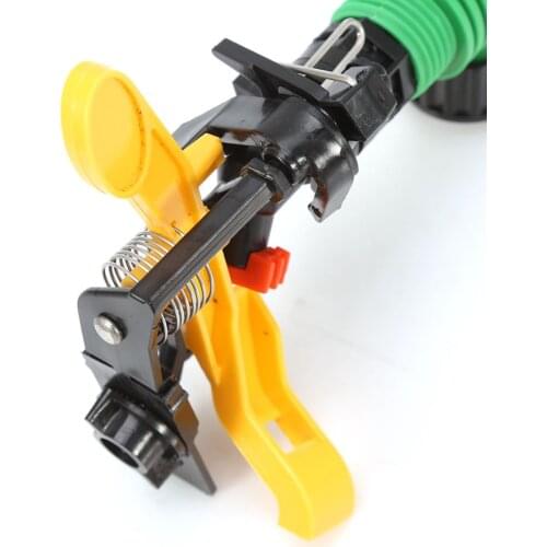 360 Degree Adjustable Garden Irrigation Lawn Rotating Spray Sprinkler Watering Nozzle