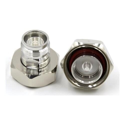 L29 DIN Male To(mini DIN)4.3-10 Female RF Connector Adapters