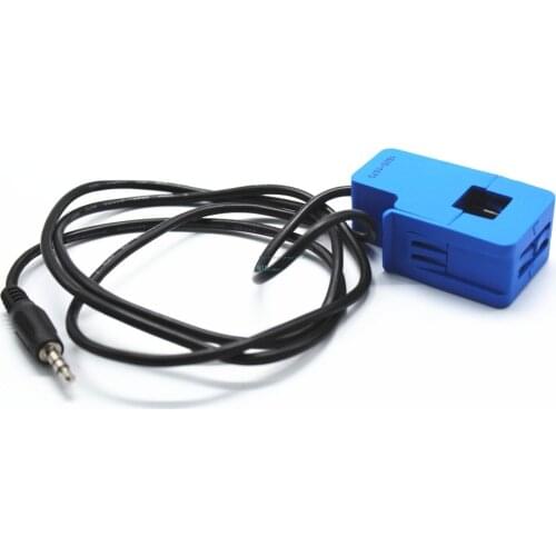 Free shipping 10PCS SCT013 SCT-013-000 YHDC 100A Non-invasive Split Core Current Transformer SCT013000